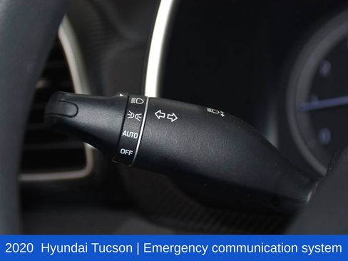 Used 2020 Hyundai Tucson Value w/ Cargo Package AWD/4WD image 8