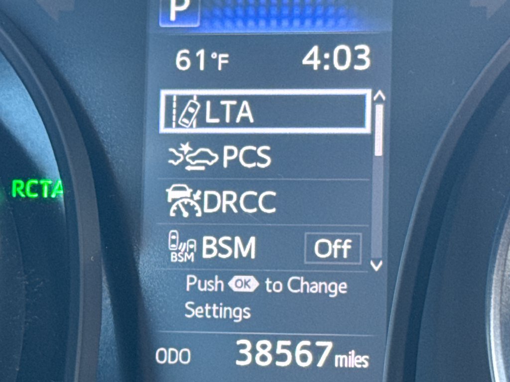 Used 2023 Toyota Camry TRD w/ TRD Package w/JBL Audio FWD image 18