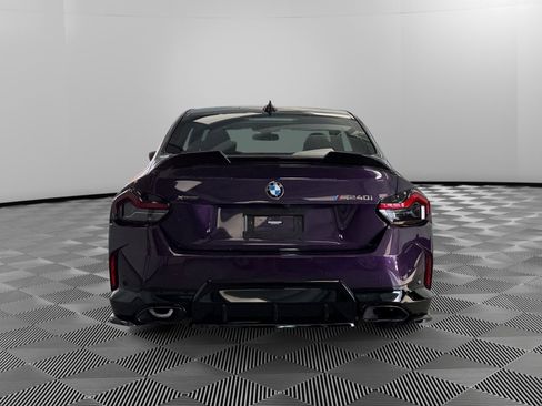 Used 2022 BMW M240i xDrive M240i xDrive w/ Premium Package image 7