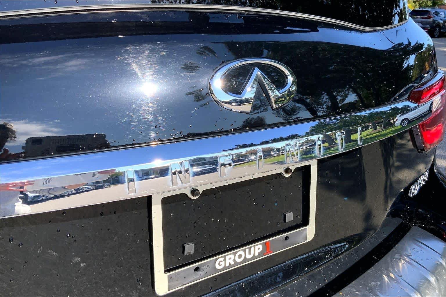 Used 2019 INFINITI QX80 Luxe w/ Proassist Package AWD/4WD image 10