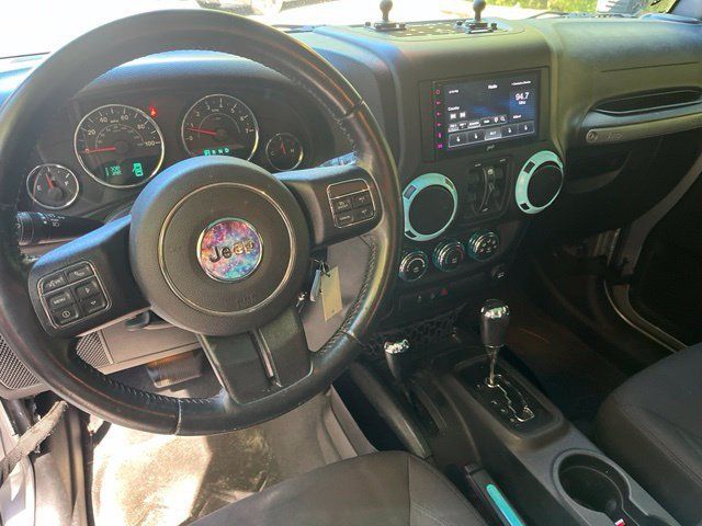 Used 2016 Jeep Wrangler Unlimited Sport AWD/4WD image 6