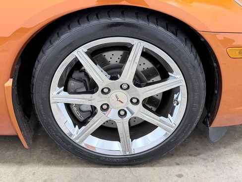 Used 2008 Chevrolet Corvette Coupe w/ Preferred Equipment Group RWD image 11