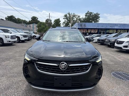 Used 2022 Buick Envision Essence w/ Technology Package II FWD image 2