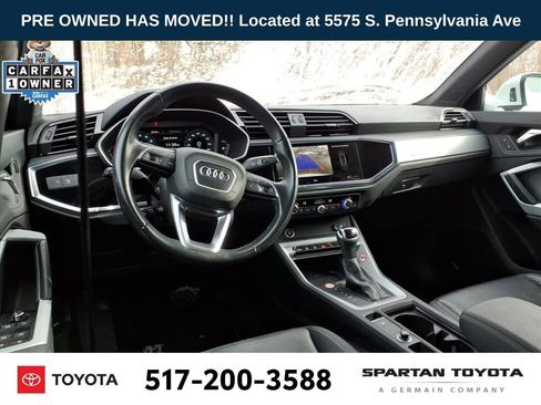 Used 2024 Audi Q3 2.0T Premium image 11