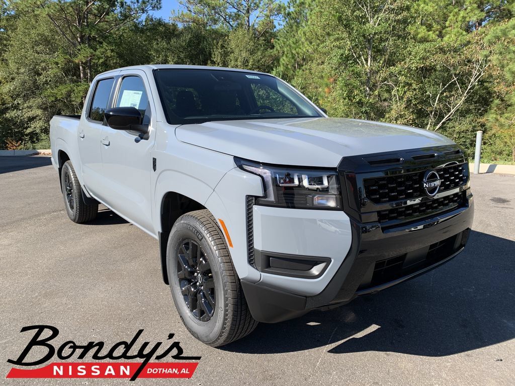 New 2026 Nissan Frontier SV w/ SV Convenience Package RWD image 1
