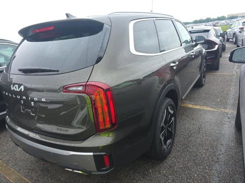 Used 2025 Kia Telluride S FWD image 9
