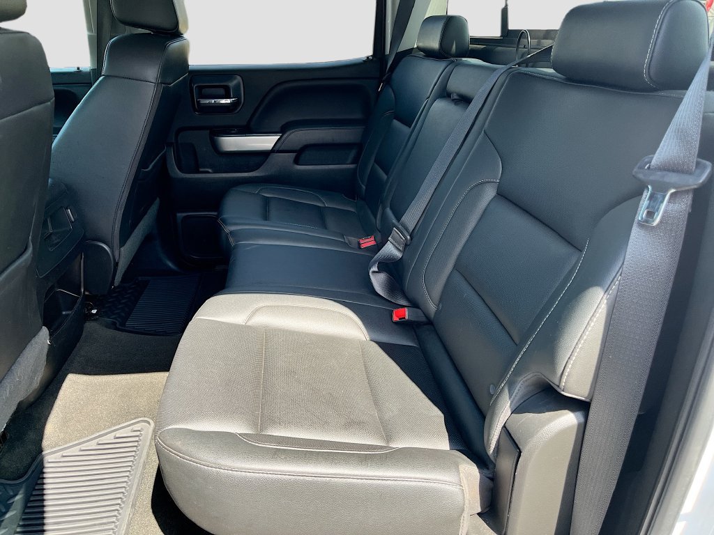 Used 2019 Chevrolet Silverado 2500 LTZ w/ Duramax Plus Package AWD/4WD image 25