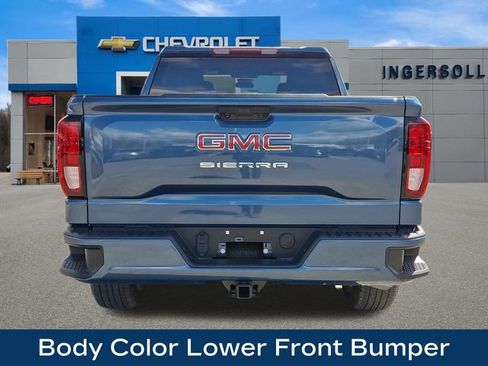 Used 2024 GMC Sierra 1500 Pro w/ Graphite Edition AWD/4WD image 26