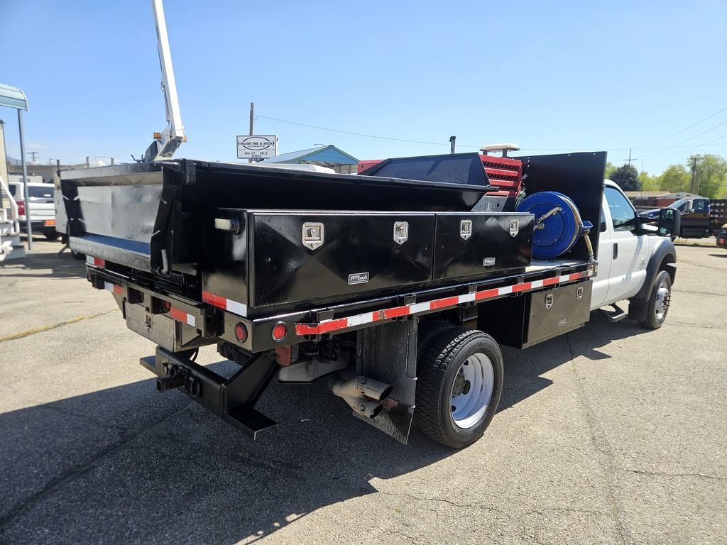 Used 2011 Ford F450 XL w/ High Capacity Trailer Tow Pkg RWD image 4
