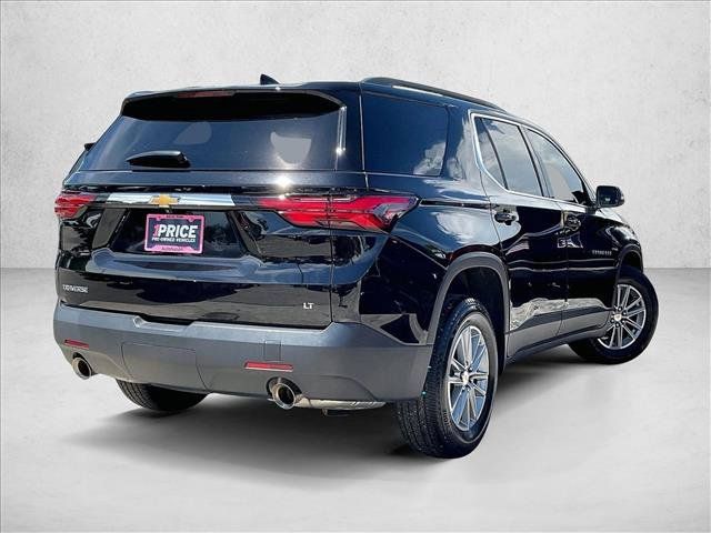 Certified 2023 Chevrolet Traverse LT FWD image 2