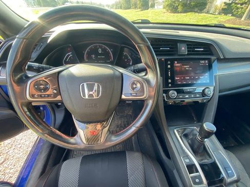 Used 2018 Honda Civic Si image 10