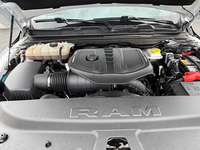 Used 2025 RAM 1500 Limited AWD/4WD image 38