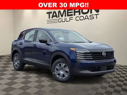 New 2026 Nissan Kicks S image 1