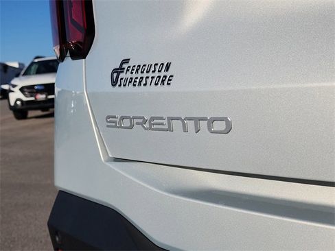 New 2026 Kia Sorento EX image 5