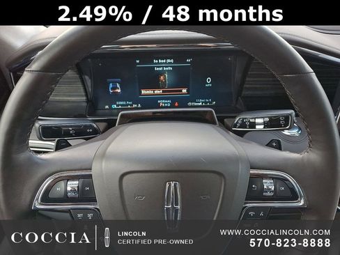 Certified 2024 Lincoln Navigator Black Label image 20