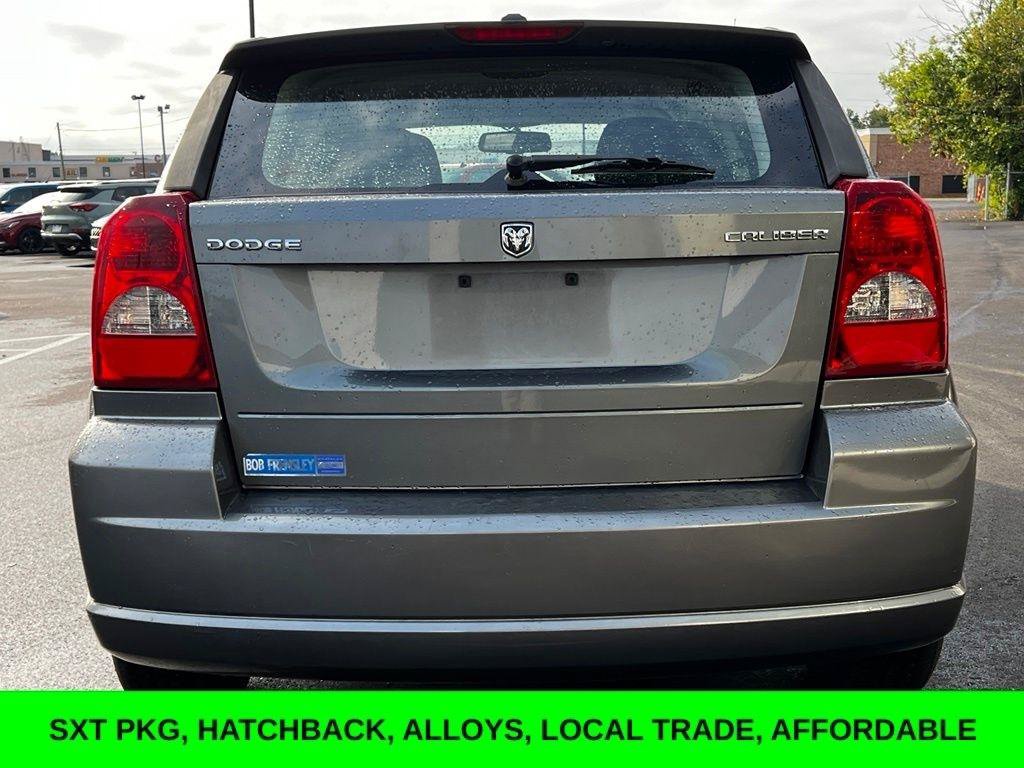 Used 2012 Dodge Caliber SXT FWD image 6