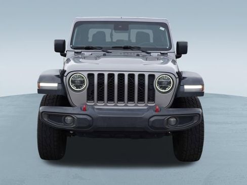 Used 2020 Jeep Gladiator Rubicon AWD/4WD image 2