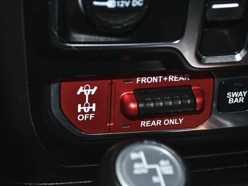 Used 2022 Jeep Wrangler Unlimited Rubicon 4xe w/ Cold Weather Group image 36