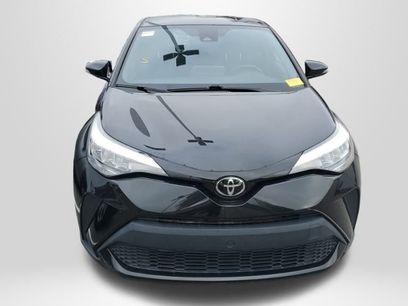 Used 2021 Toyota C-HR Nightshade