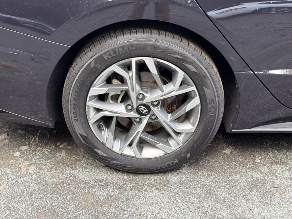 Certified 2023 Hyundai Sonata SEL FWD image 7