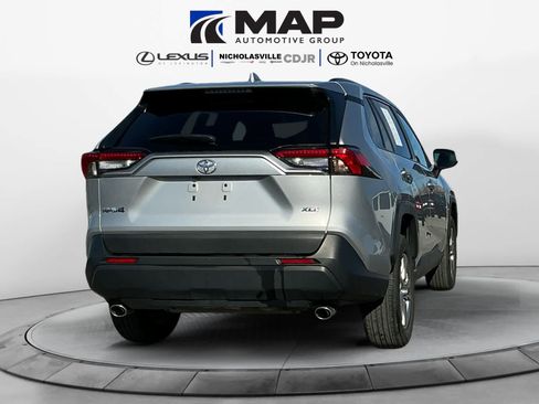 Used 2024 Toyota RAV4 XLE image 5