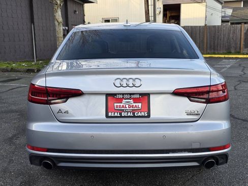 Used 2017 Audi A4 2.0T Prestige AWD/4WD image 6
