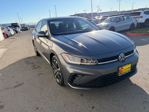 New 2026 Volkswagen Jetta Sport FWD image 8