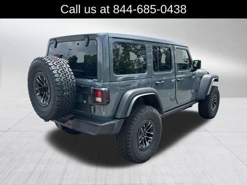 New 2026 Jeep Wrangler Unlimited Sport AWD/4WD image 5
