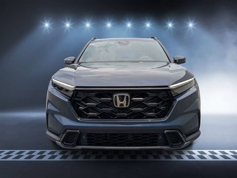 New 2026 Honda CR-V Sport-L image 8