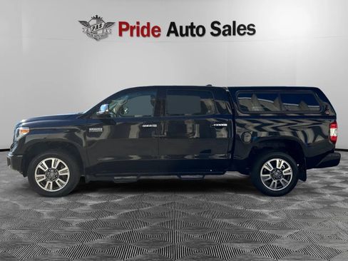 Used 2020 Toyota Tundra Platinum image 4