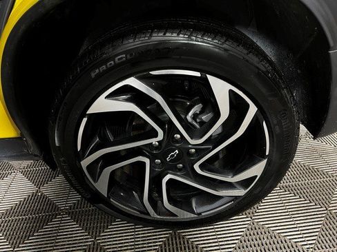 Certified 2025 Chevrolet TrailBlazer RS w/ Convenience Package image 25