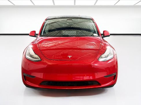 Used 2020 Tesla Model Y Long Range image 2