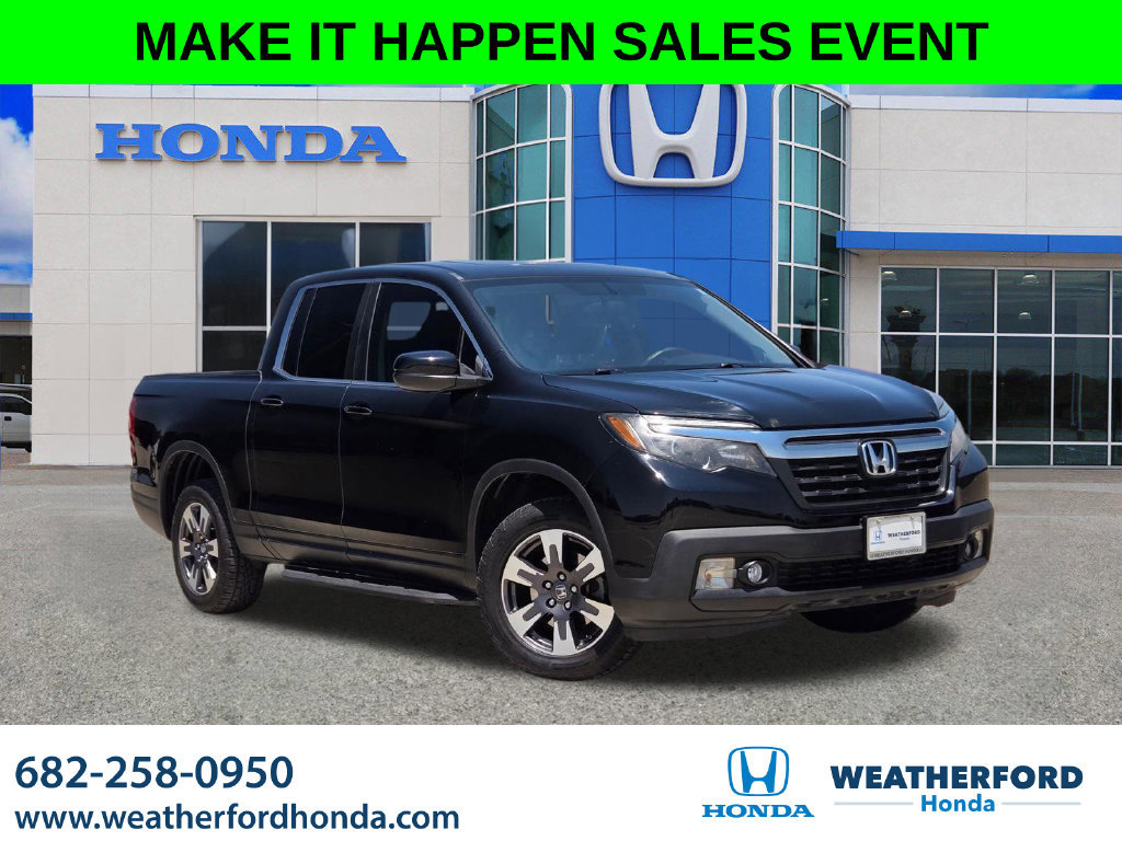 Used 2019 Honda Ridgeline RTL image 1
