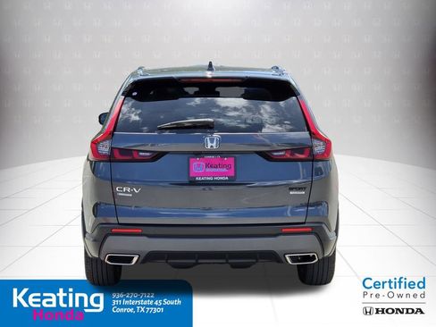 Certified 2025 Honda CR-V Sport Touring image 7