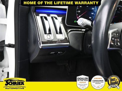 Used 2022 Mercedes-Benz S 500 4MATIC image 14