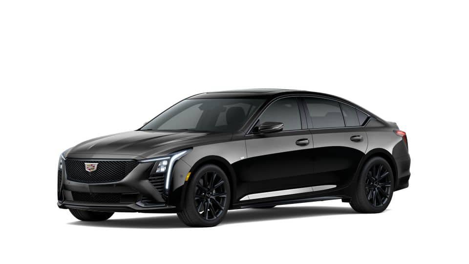 New 2026 Cadillac CT5 Sport w/ Technology Package AWD/4WD image 17
