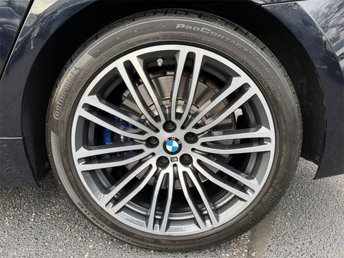 Used 2020 BMW 540i xDrive w/ M Sport Package image 16