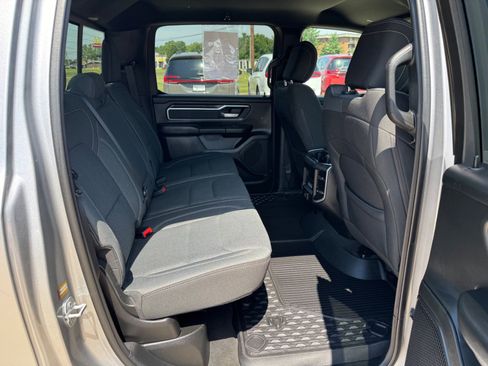 Used 2022 RAM 1500 Big Horn image 25