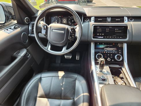 Used 2018 Land Rover Range Rover Sport Supercharged AWD/4WD image 13