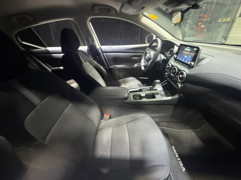 Certified 2023 Nissan Sentra SV FWD image 19