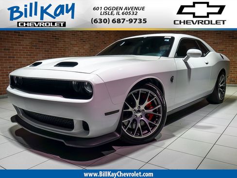 Used 2023 Dodge Challenger SRT Hellcat w/ Driver Convenience Group image 1