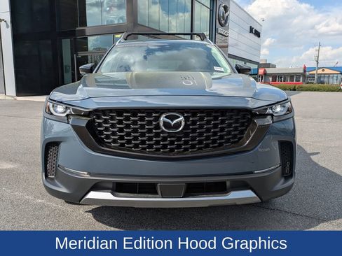 Certified 2023 MAZDA CX-50 Meridian Edition w/ Apex Package image 9