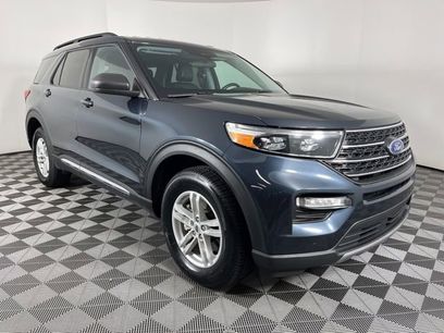 Used 2024 Ford Explorer XLT w/ Equipment Group 202A