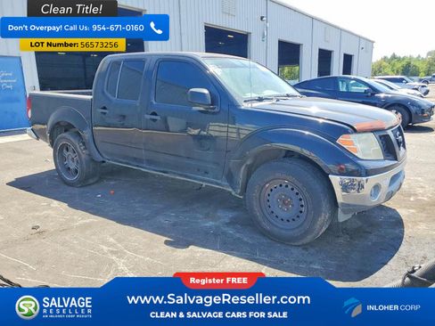 Used 2010 Nissan Frontier SE RWD image 5