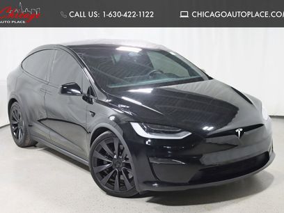 Used 2022 Tesla Model X Plaid