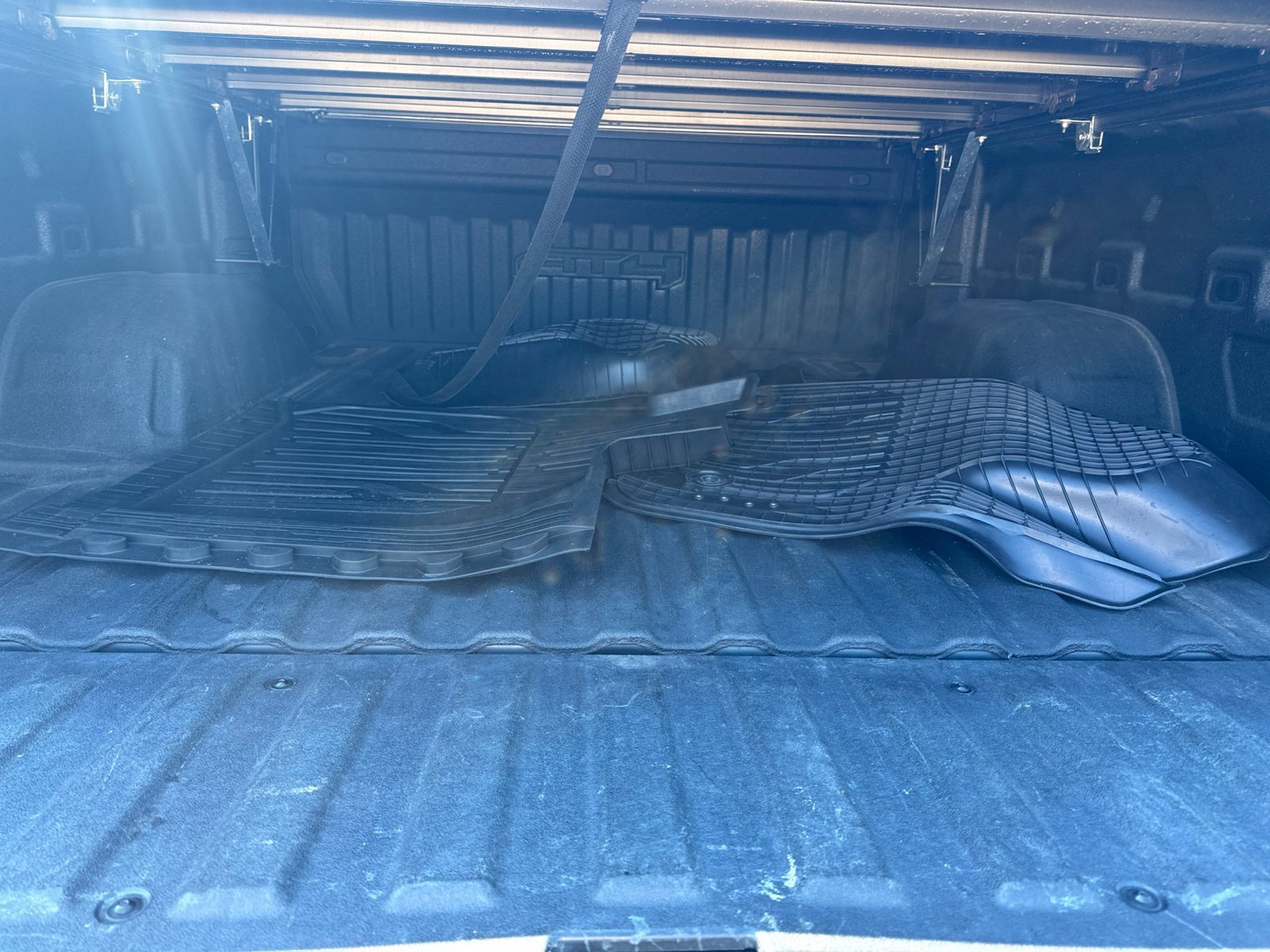 Used 2019 GMC Sierra 1500 AT4 w/ AT4 Premium Package AWD/4WD image 10