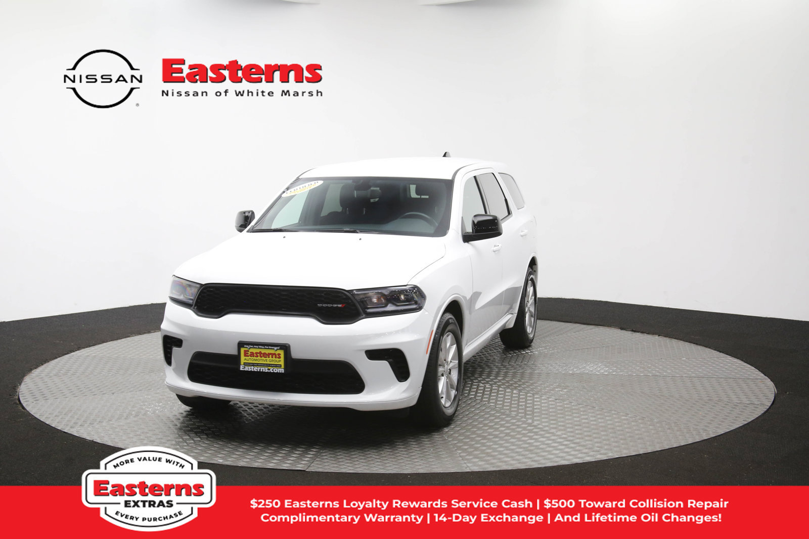 Used 2025 Dodge Durango GT RWD image 52