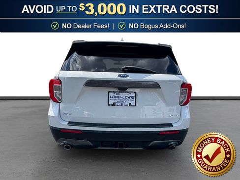 Certified 2023 Ford Explorer XLT w/ Equipment Group 202A AWD/4WD image 5