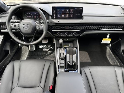 New 2025 Honda Accord Sport image 15