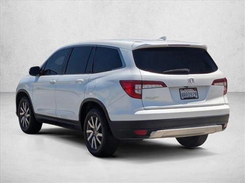 Used 2020 Honda Pilot EX-L image 8